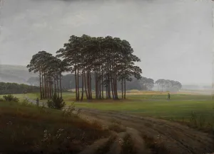 The times of day: The midday, 1821-1822. Artist: Friedrich, Caspar David (1774-1840) The times of day: The midday, 1821-1822. Artist: Friedrich, Caspar David (1774-1840)