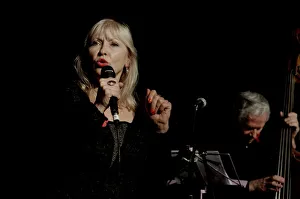 Crawley Prints: Tina May with Herbie Flowers, Hawth