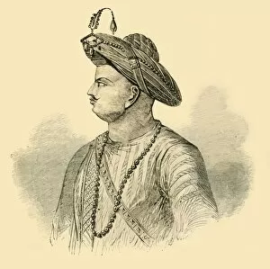 Tippoo Saib, c1790, (1890). Creator: Unknown