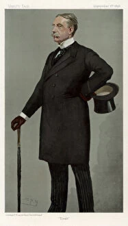 Print Collector10 Gallery: Tirah, General Sir William Stephen Alexander Lockhart, Scottish soldier, 1898.Artist: Spy