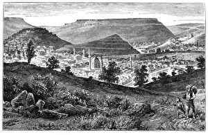 Valley Collection: Tirnova, the old capital of Bulgaria, c1890