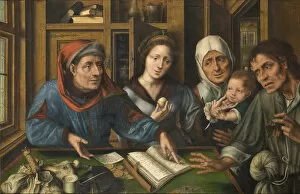 The Tithing, 1514