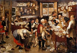 The Tithing (Village Lawyer), 1617 The Tithing (Village Lawyer), 1617