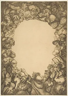Title Page, The Caricature Magazine, or Mirror of Mirth, November 1808