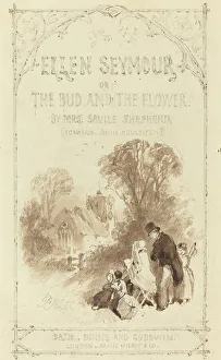Title Page Prints: Title Page for Ellen Seymour'