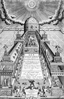 Léonard Gaultier Gallery: Title page of Les Images.. Des Deux Philostrates, 1615. Artist: Leonard Gaultier