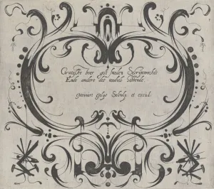 Blackwork Prints: Title for the Print Series Grateske voer golt smeden Schrijnwerkers Ende andere