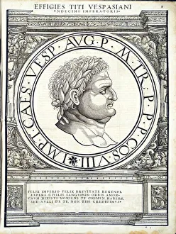Titus Vespasianus (39 - 81 AD), 1559 Titus Vespasianus (39 - 81 AD), 1559
