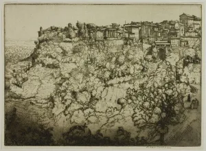 Tivoli, 1905. Creator: Donald Shaw MacLaughlan