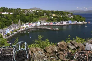 Tobermory, Isle of Mull, Argyll and Bute, Scotland
