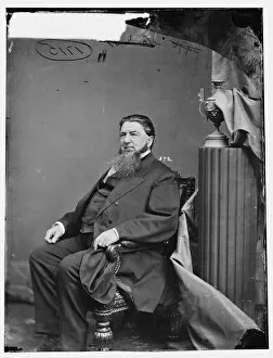 Editor Gallery: Tobias Avery Plants of Ohio, between 1860 and 1875. Creator: Unknown