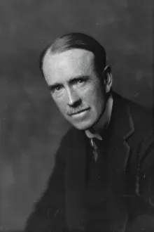 Tobin, Mr. portrait photograph, 1916 Jan. 3. Creator: Arnold Genthe