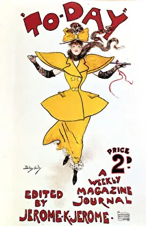 Hardy Prints: Today, c1879-1927. Artist: Dudley Hardy