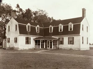 Lantern Slides 1930 1940 Gmgpc Prints: Toddsbury, Nuttal vicinity, Gloucester County