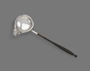 Ladle Prints: Toddy ladle, 1740 / 60. Creator: Daniel Dupuy