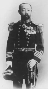 Togo, c1893 Togo, c1893