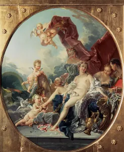 Assistant Collection: The Toilet of Venus, after 1743. Artist: Francois Boucher