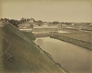 Feudal Prints: Tokio. Japan, about 1875-1890s. Creator: Kusakabe Kimbei