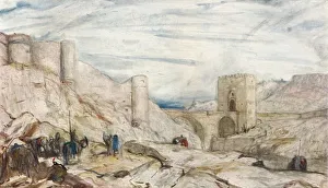 Bauer Prints: Toledo, c1903. Artist: Marius Bauer