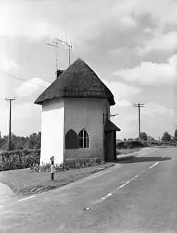 Toll House, near Chew Magna, Somerset, c1955. Creator: Arthur Charles Kirby Ware