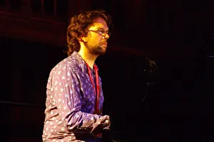 Braithwaite Hall Prints: Tom Cawley, Braithwaite Hall, Croydon, London. Artist: Brian O Connor