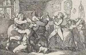 A Foundling Collection: Tom Jones & the Landlord, Partridge & Susan, Mrs Waters & the Landlady