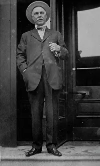 Democratic Party Prints: Tom Taggart, Indiana, between c1910 and c1915. Creator: Bain News Service