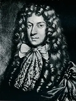 Lely Prints: 'Tom Thynne of Longleat' by Sir P. Lely, c1670, (1911). Creator: Unknown