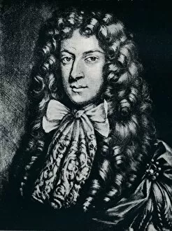 Peter Lely Gallery: Tom Thynne of Longleat by Sir P. Lely, c1670, (1911). Artist: Peter Lely