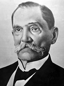 Images Dated 26th November 2014: Tomas Estrada Palma (1835-1908), Cuban politician
