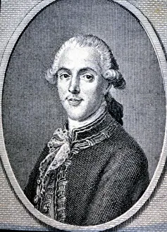 Tomas de Iriarte. (1750 - 1791), Spanish writer