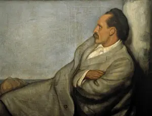 Tomas Meabe, before 1919. Creator: Alberto Arrue Valle