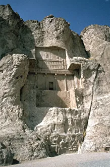 Tomb of Artaxerxes I, Naqsh-i-Rustam, Iran