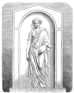 The tomb of James Ward, Esq. R.A. Kensal-green Cemetery, 1864. Creator: Unknown