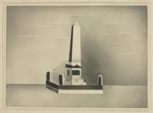 Tomb of Messina. Creator: Mary Altha Nims (American, 1817-1907)