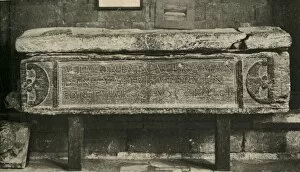 Tomb of Valerius Amandinus (A Roman General), 1908