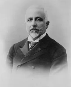 Minister For Foreign Affairs Prints: Tommaso Tittoni, 1914. Creator: Bain News Service