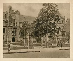 Gate Collection: Tonbridge School, 1923