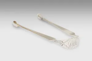 Tongs Prints: Tongs, 1779 / 86. Creator: John Murdock