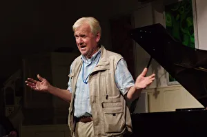 Tony Hayward, Illminster Arts Centre, Illminster, Somerset, 2015. Artist: Brian O Connor