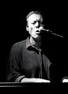 Tony O Malley, Ronnie Scotts, London, 1995. Artist: Brian O Connor