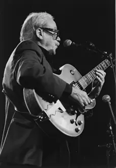 Freddie Foskett Prints: Toots Thielemans, c2000. Creator: Brian Foskett