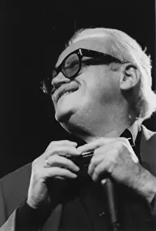 Freddie Foskett Prints: Toots Thielemans, c2000. Creator: Brian Foskett