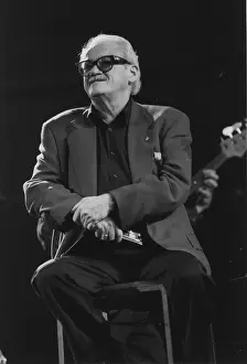 Toots Thielemans, c2000. Creator: Brian Foskett