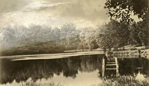 Topi Park, Rawalpindi, c1918-c1939. Creator: Unknown