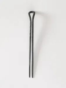 Topknot Prints: Topknot pin, Goryeo period, 12th-13th century. Creator: Unknown