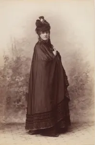 Oldo And Xef Prints: Torino Aosta, September 1, 1893. Creator: Pierre-Louis Pierson