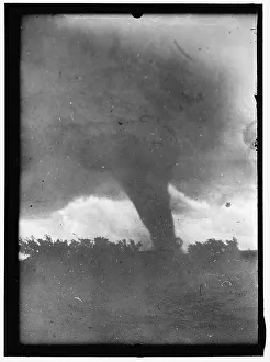 Cyclone Prints: Tornado, between 1913 and 1917