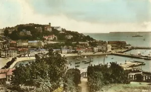 Torbay Prints: Torquay, c1920s. Creator: Unknown