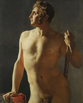 Jean Auguste Dominique 1780 1867 Prints: Torso